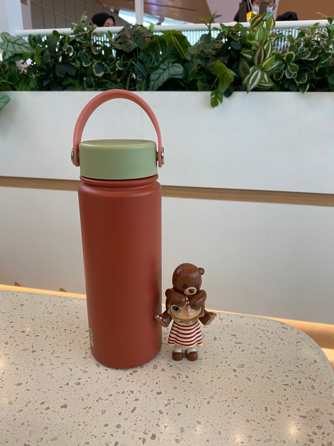 Customer photo review of Wildflower Field Ace Bottle Medium