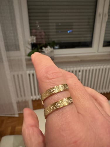 Customer photo review of Ayatul Kursi Ring