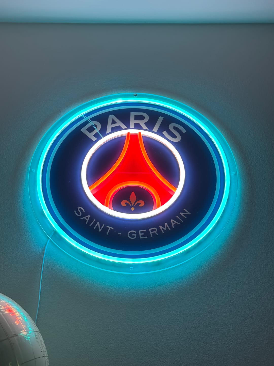 Customer photo review of PSG