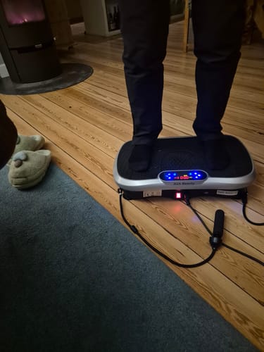 Customer photo review of Vibrationstræner