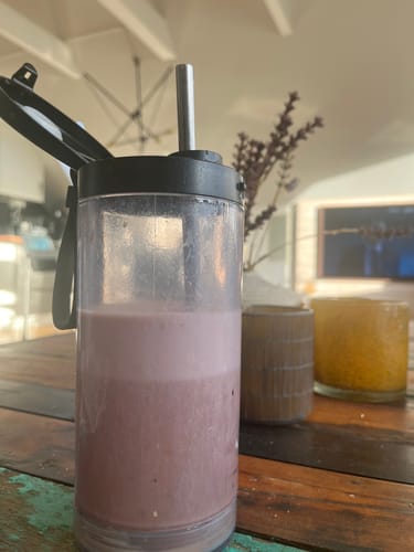 Customer photo review of MyBlend 3 Cordless Mixer