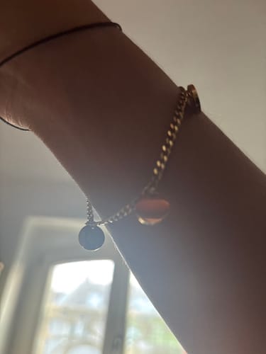 Customer photo review of Shukr | Sabr | Tawakkul Armband