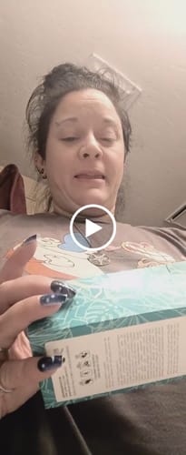 Customer video review of Facial Cleanser | Charcoal & Green Tea