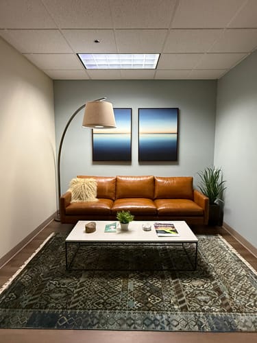 Customer photo review of Indigo Passage Set of 2