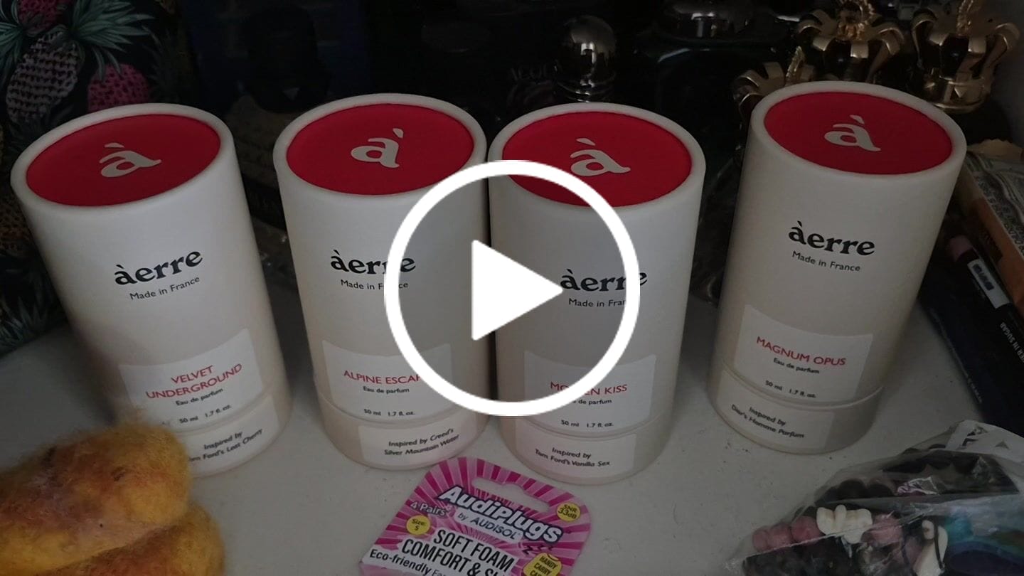 Customer video review of Velvet Underground