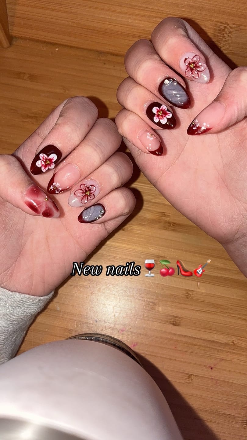 Customer photo review of Kaleidoscope