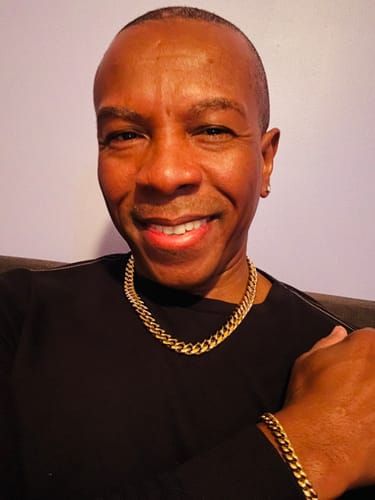 Customer photo review of Cuban Link Set 12MM