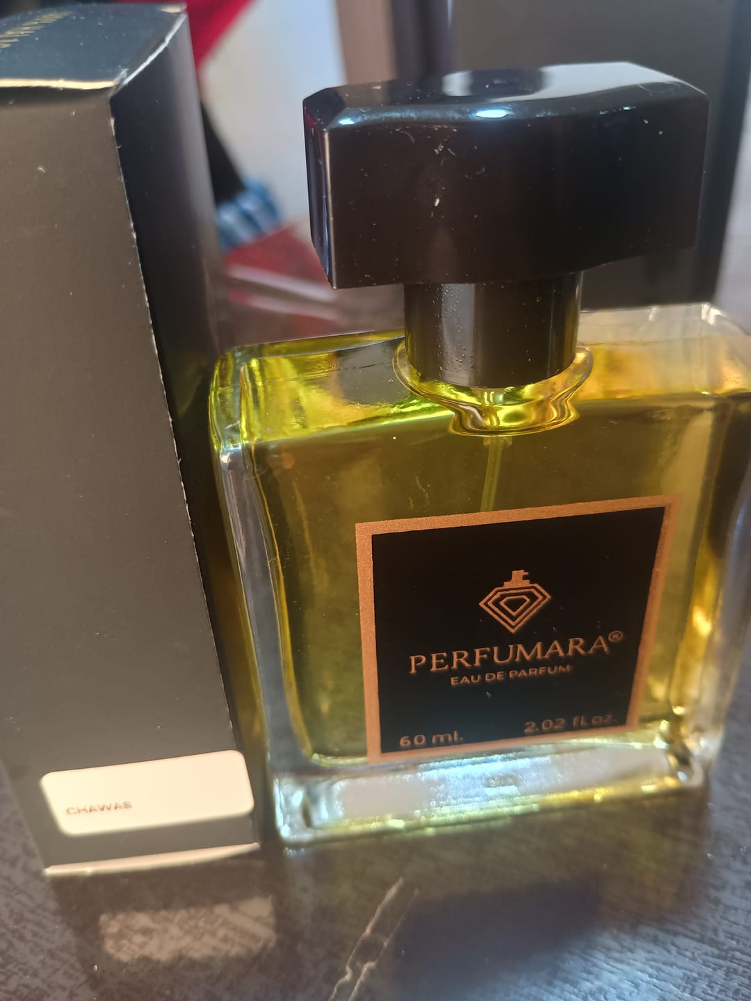 Customer photo review of Tendencia  a CHawas