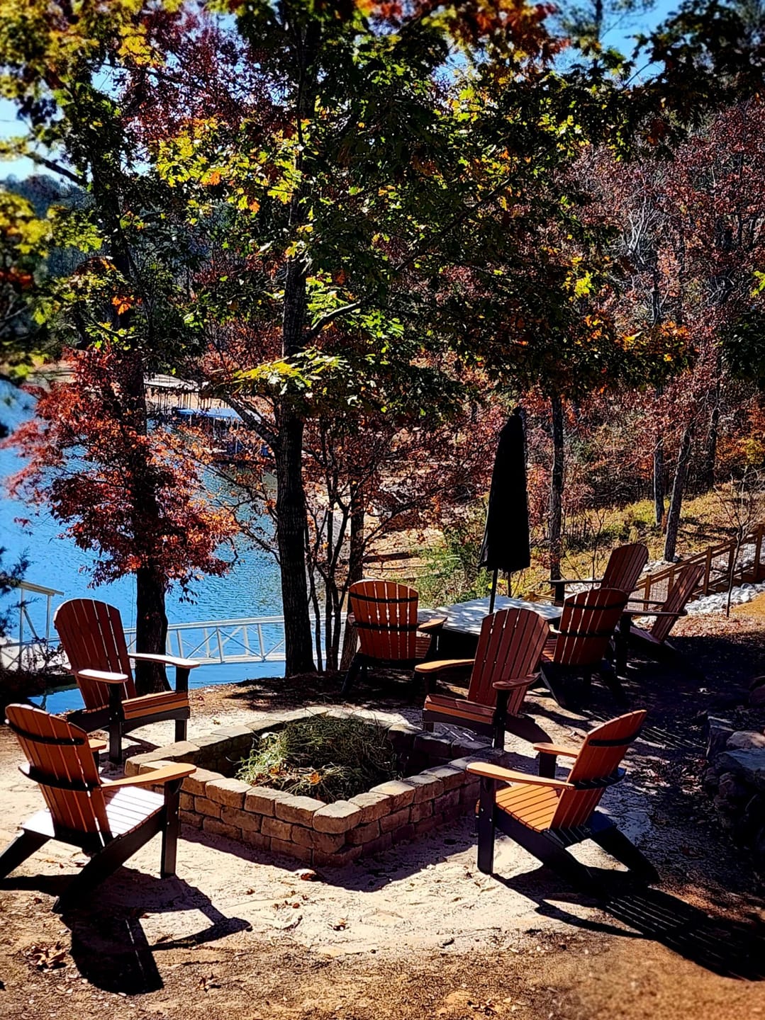 Customer photo review of Adirondack Chair Original King Size