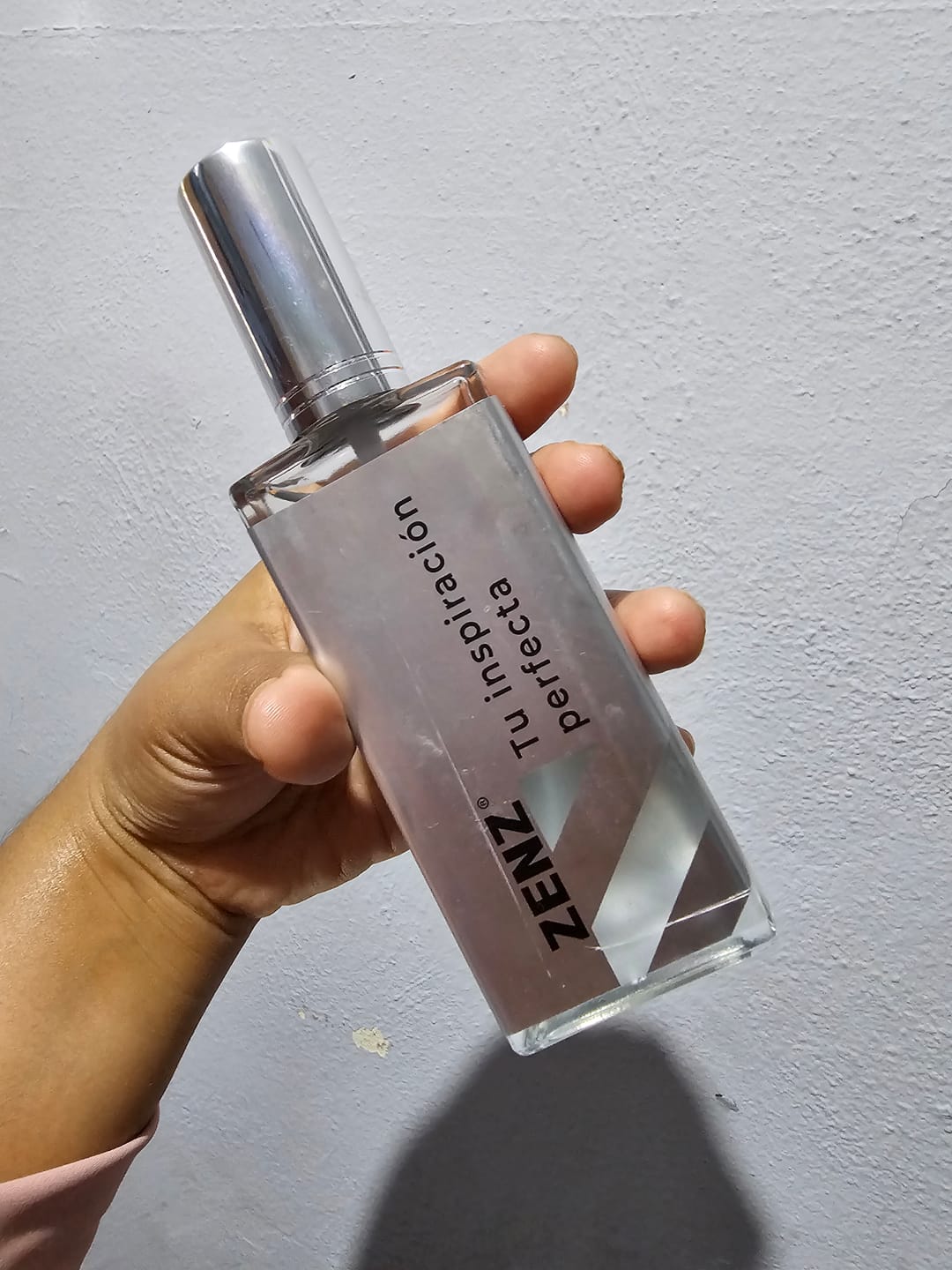 Customer photo review of Perfume Tendencia D EILISH BY BILLIE EILISH NUEVO JULIO 2023 zenz