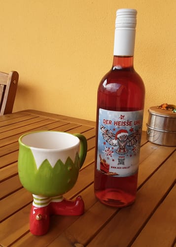 Customer photo review of Der UHU Frizzante