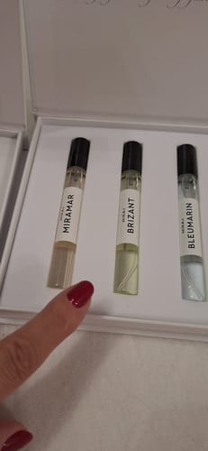 Customer photo review of Set de voiaj