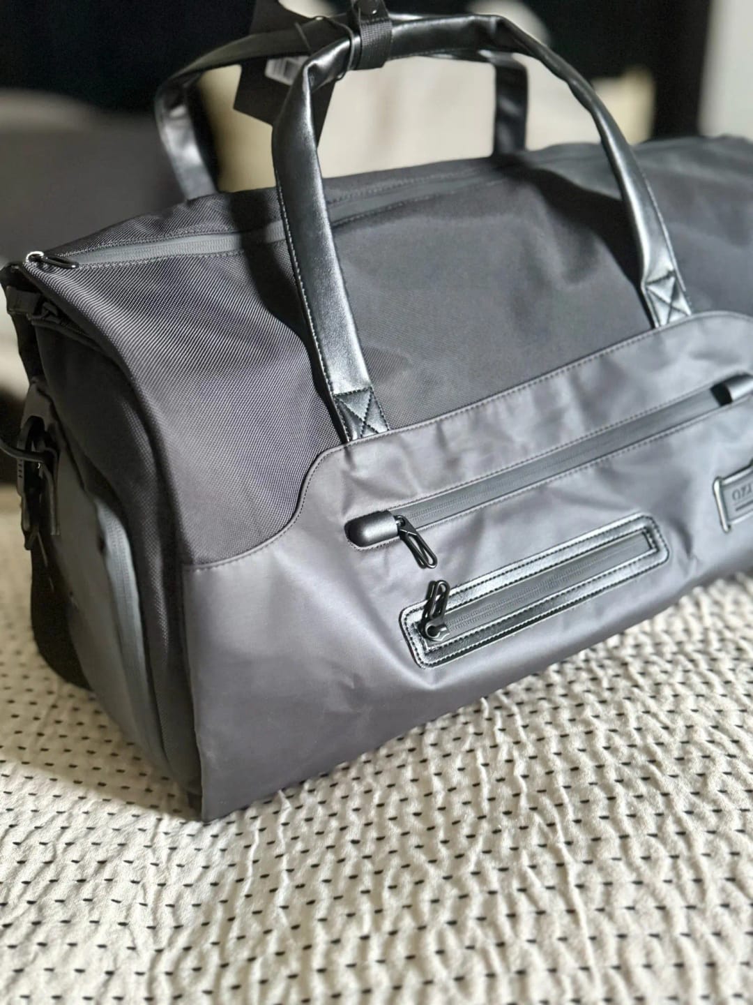 Customer photo review of Sac de Voyage pour Costume <br>Pro Travel