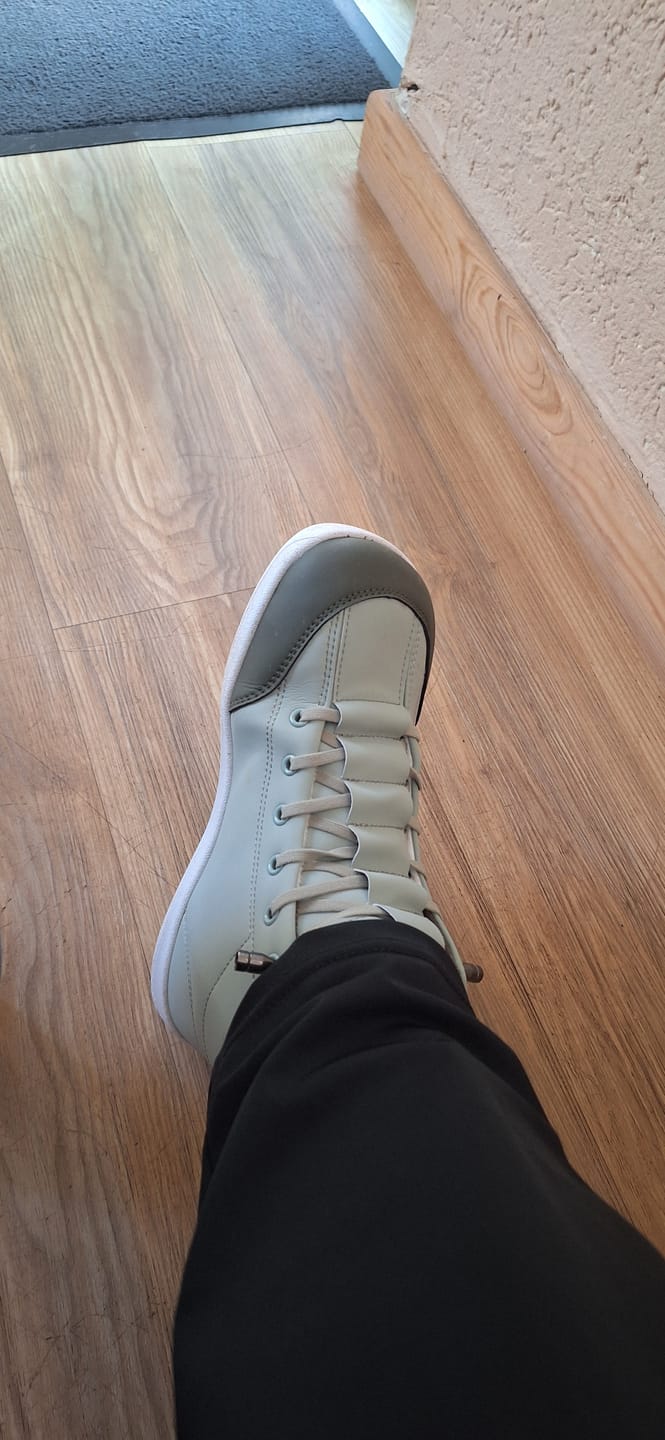 Customer photo review of Ash - Winter Barfußschuhe
