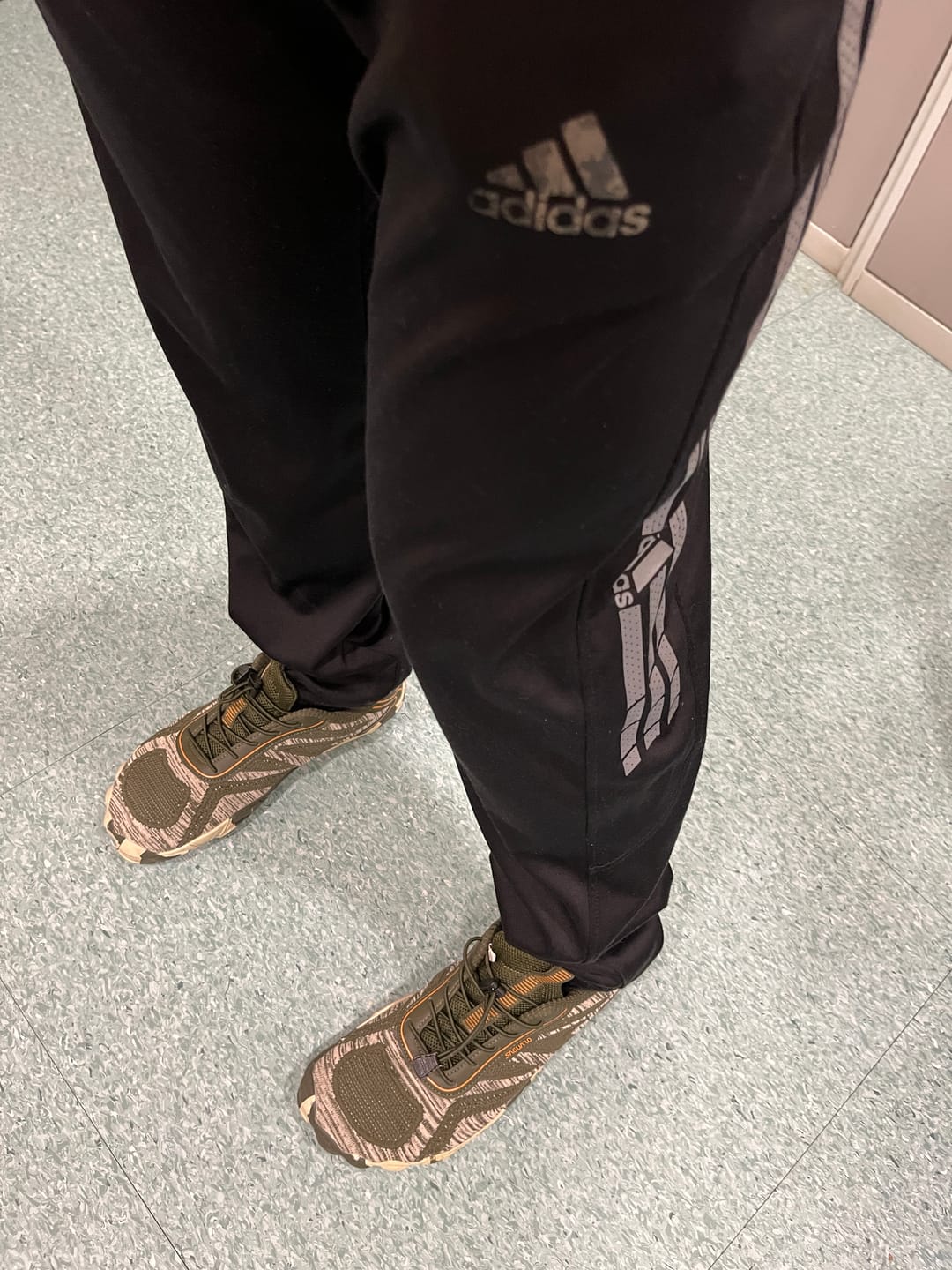 Customer photo review of Active II - Zapatos Barefoot