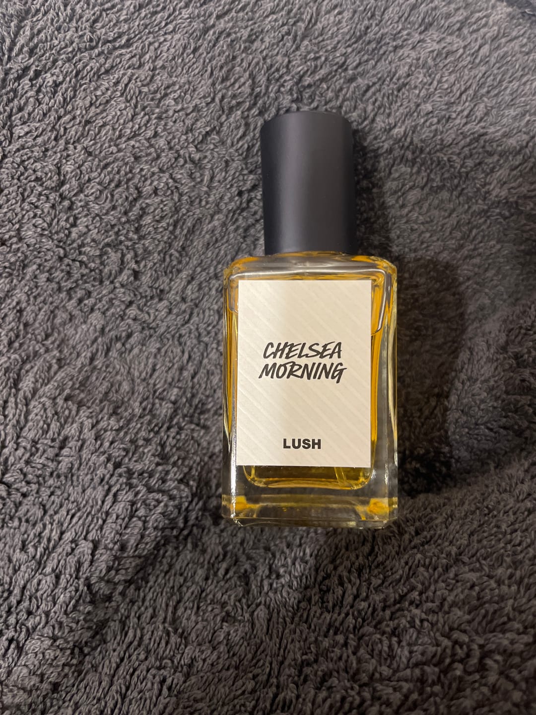 Customer photo review of Chelsea Morning
