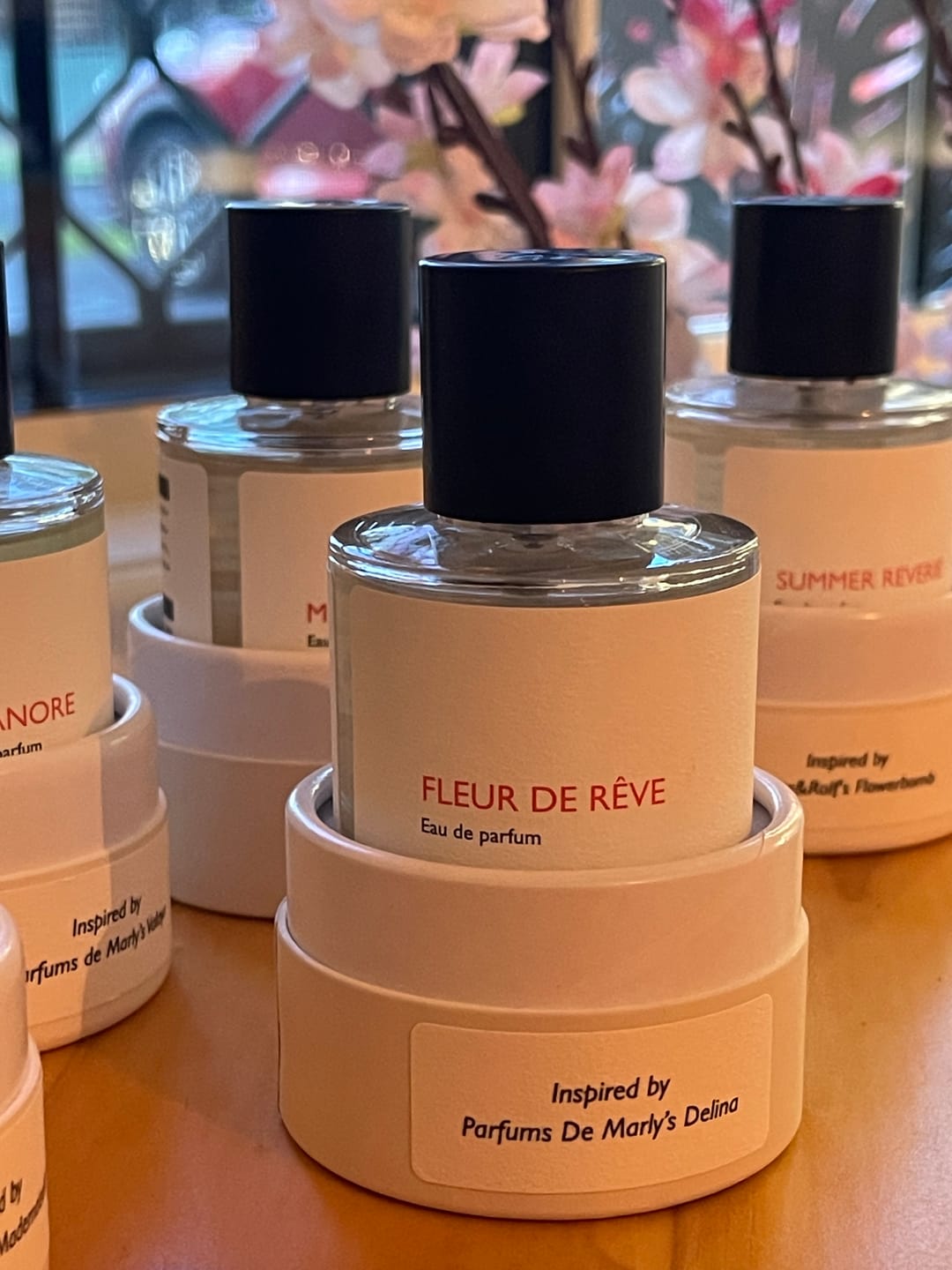 Customer photo review of Fleur de Rêve
