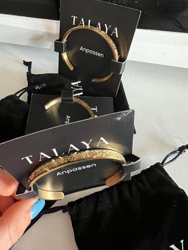 Customer photo review of Ayatul Kursi Armband