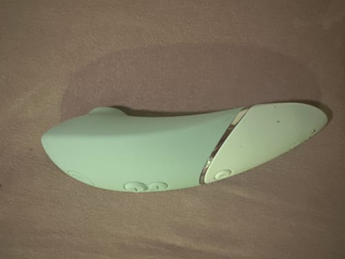 Customer photo review of WOMANIZER Next ויברטור יניקה תלת מימד