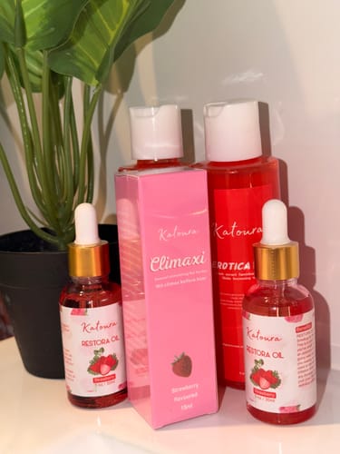 Customer photo review of Climaxi Gel