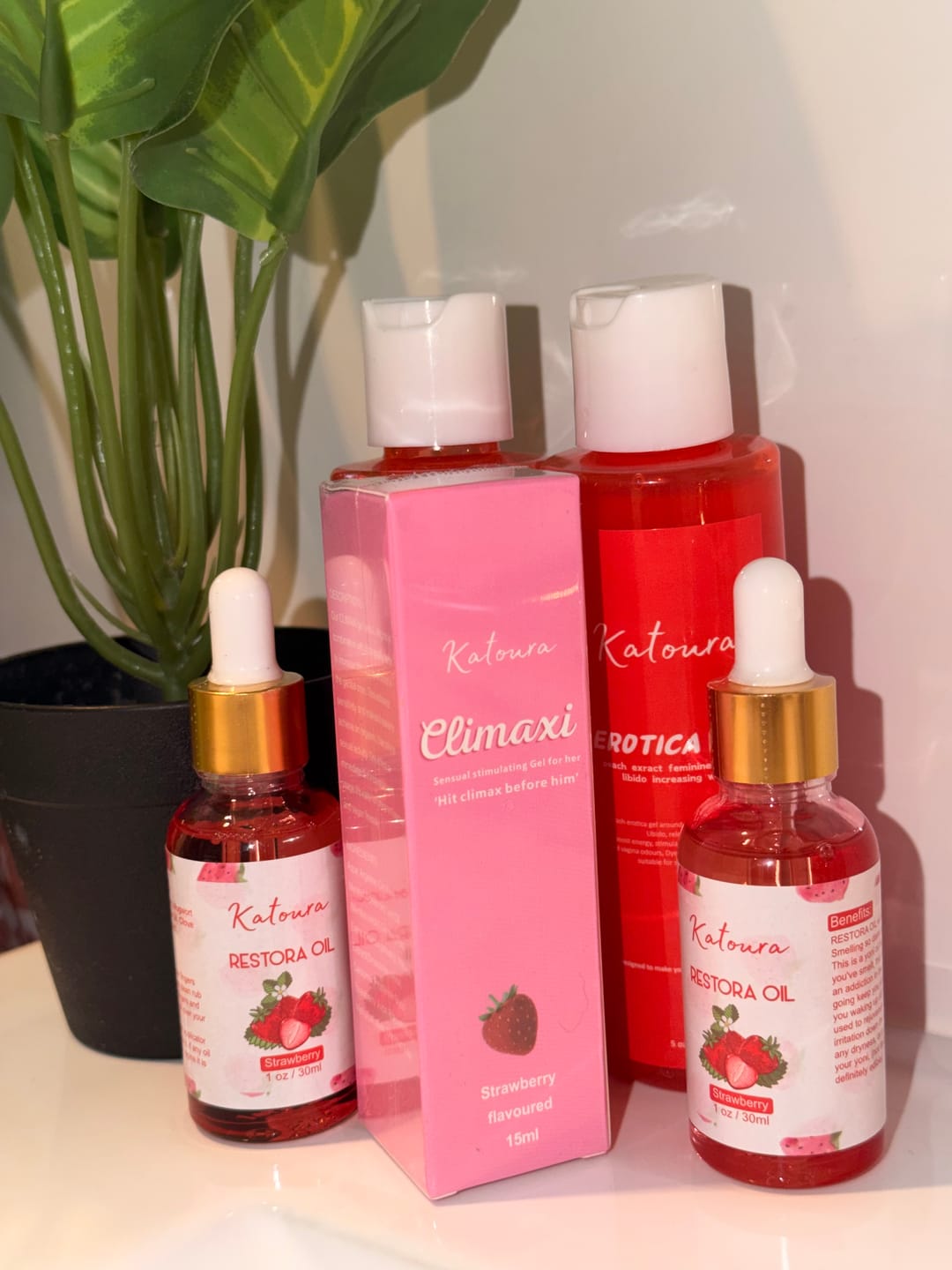 Customer photo review of Climaxi Gel