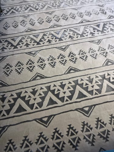 Customer photo review of سجادة سدو - روشن حايل