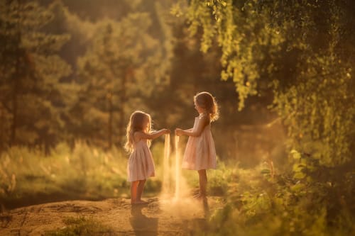 Customer photo review of 5 Part Signature Photography Training Set