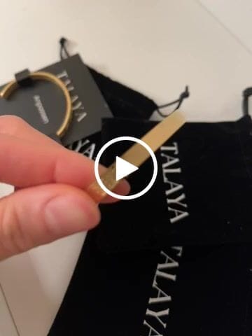 Customer photo review of Ayatul Kursi Armband