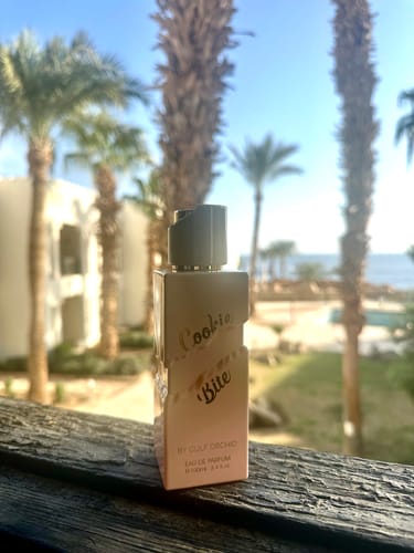 Customer photo review of COOKIE BITE