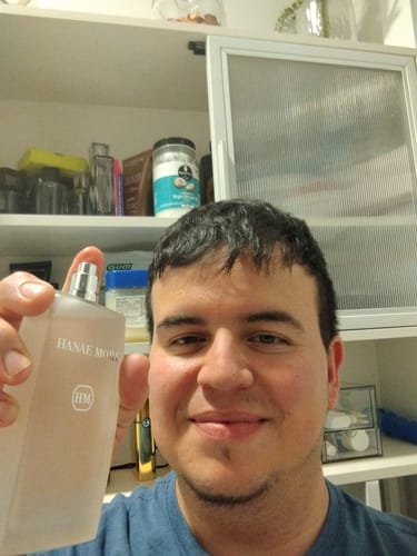 Customer photo review of Eau de Parfum