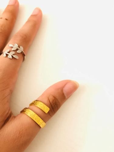 Customer photo review of Ayatul Kursi Ring