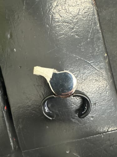 Customer photo review of ACME THUNDERER WHISTLE 477/58