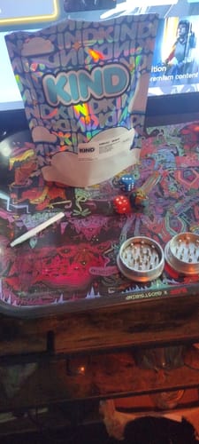 Customer photo review of Oreoz - Minis - 28 Grams - Hybrid