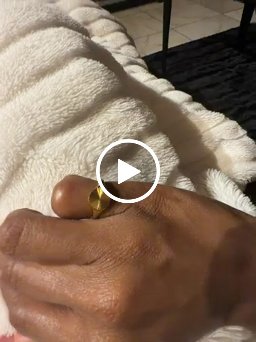 Customer video review of Sunburst Ring (Bundle)
