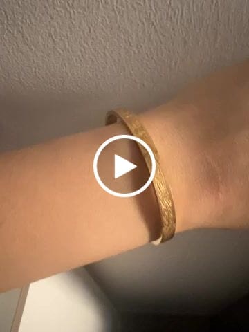 Customer photo review of Ayatul Kursi Armband