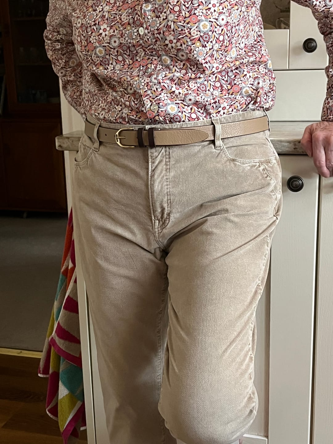 Customer photo review of Clifton Skinny