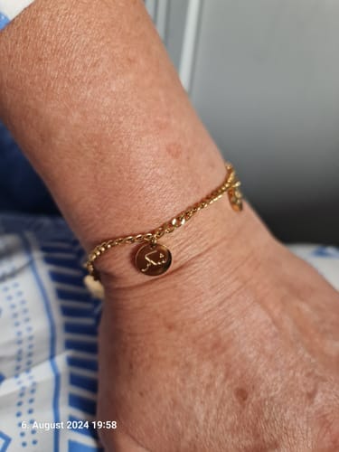 Customer photo review of Shukr | Sabr | Tawakkul Armband