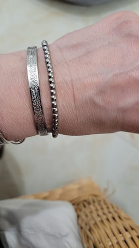 Customer photo review of Ayatul Kursi Armband
