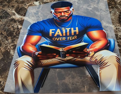 Sandra O. review of DTF Printing Mastery: How To Make Tshirts & Transfers From Home image 1 out of 2