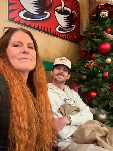 Customer photo review of ALCHEMIC Conditioner Copper