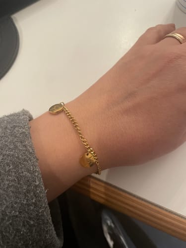 Customer photo review of Shukr | Sabr | Tawakkul Armband