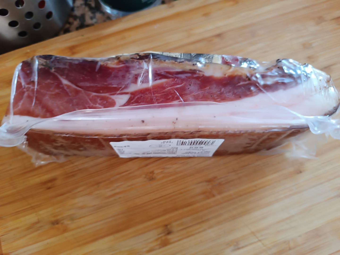 Customer photo review of Speck Riserva
