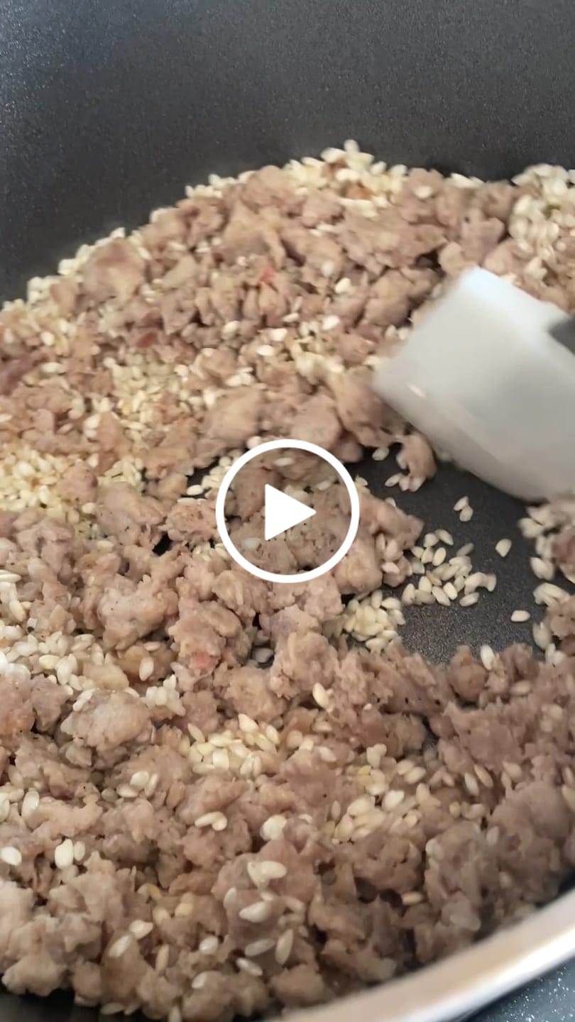 Customer video review of Casseruola antiaderente 24 cm