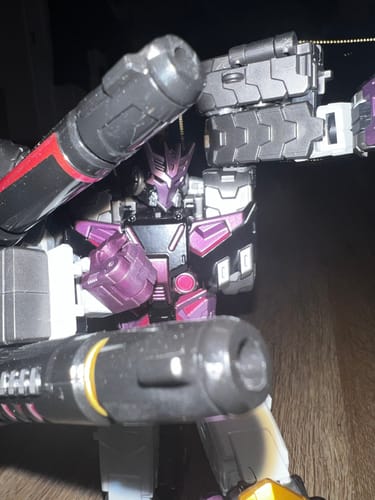 Customer photo review of 4th party BMB Black Mamba DJD01 DJD-01 Oversized Legacy Tarn 21cm / 8.3"