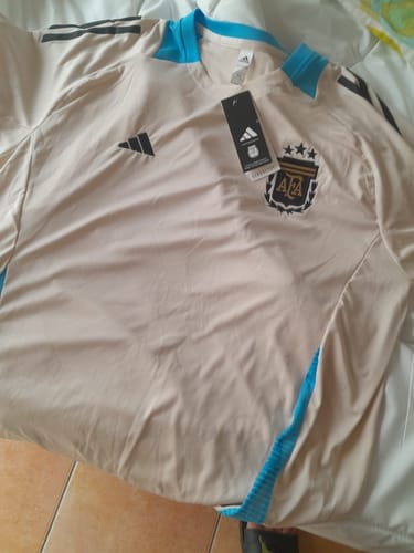 Customer photo review of Camiseta de Entrenamiento Argentina 24/25