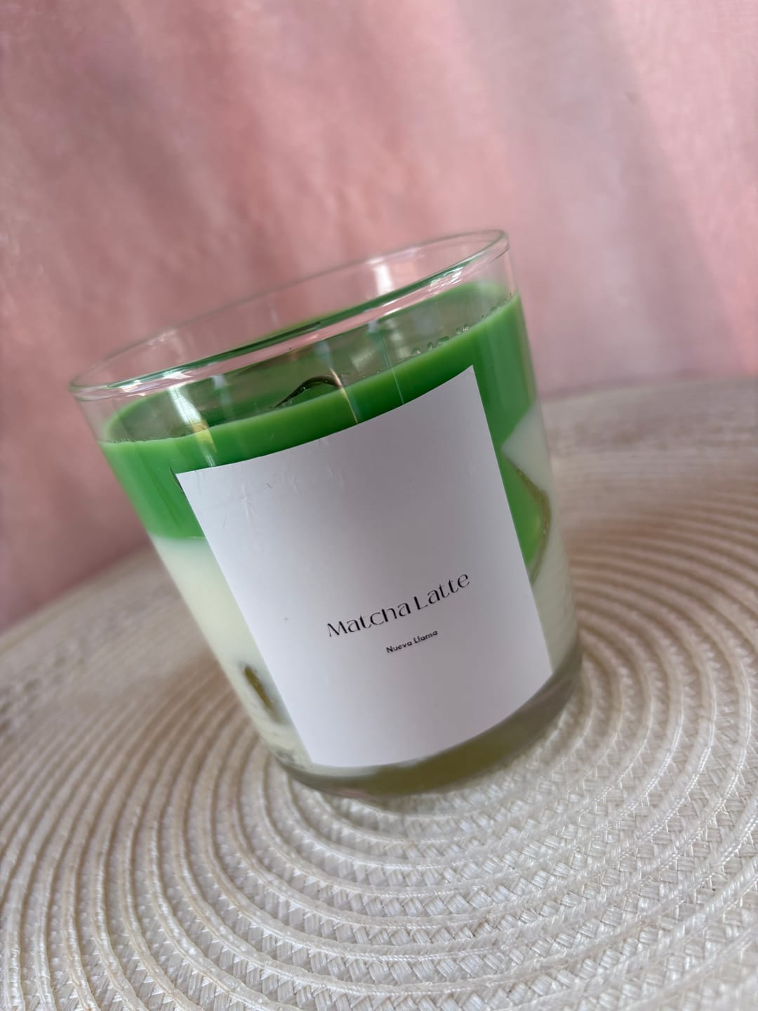 Customer photo review of Fragancia BOURBON PISTACHIO
