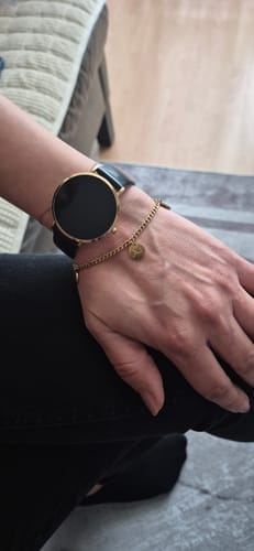 Customer photo review of Shukr | Sabr | Tawakkul Armband