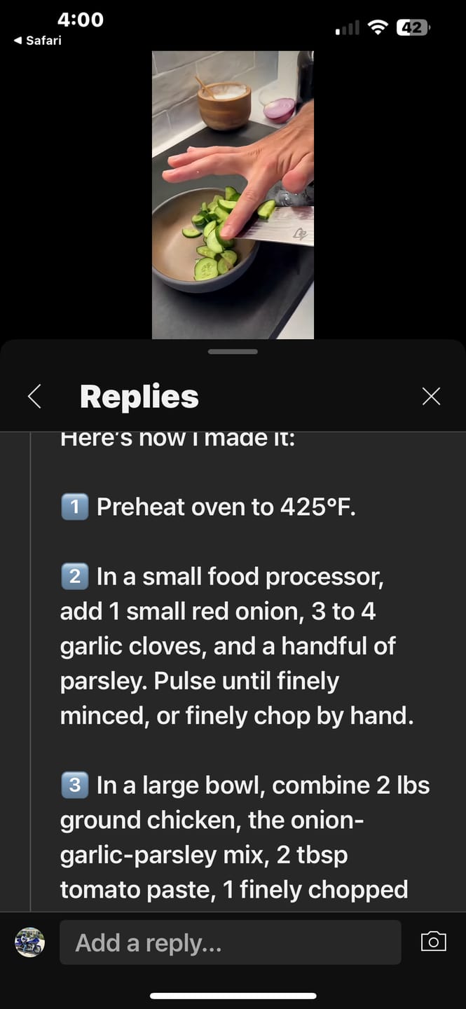 Customer photo review of Peach Rub