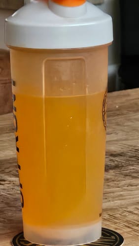 Customer photo review of ElectroBoost Lemon