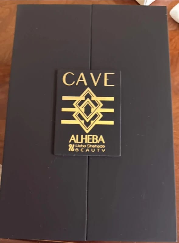 Customer photo review of CAVE - ALHEBA